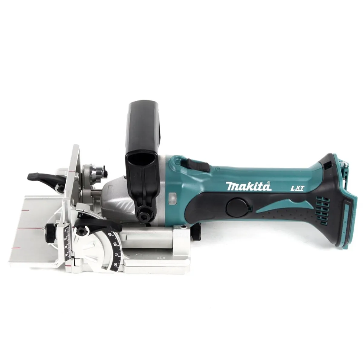 Makita DPJ180Z Lamellenfrees 18V - 100mm - Turquoise
