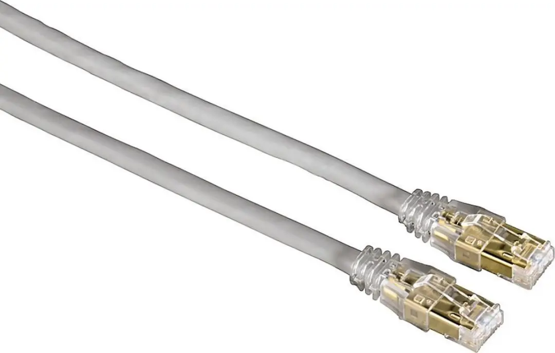 Hama Cat7 Patch Cable Pimf 2M