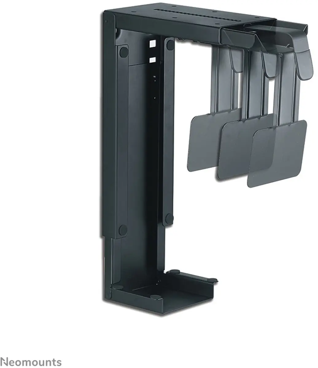 Neomounts CPU-D100BLACK PC Steun - Zwart