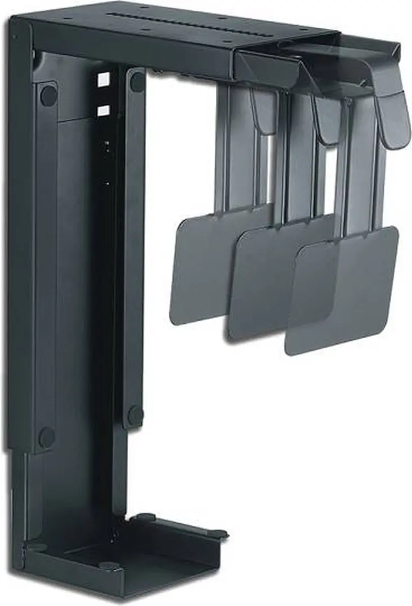 Neomounts CPU-D100BLACK PC Steun - Zwart