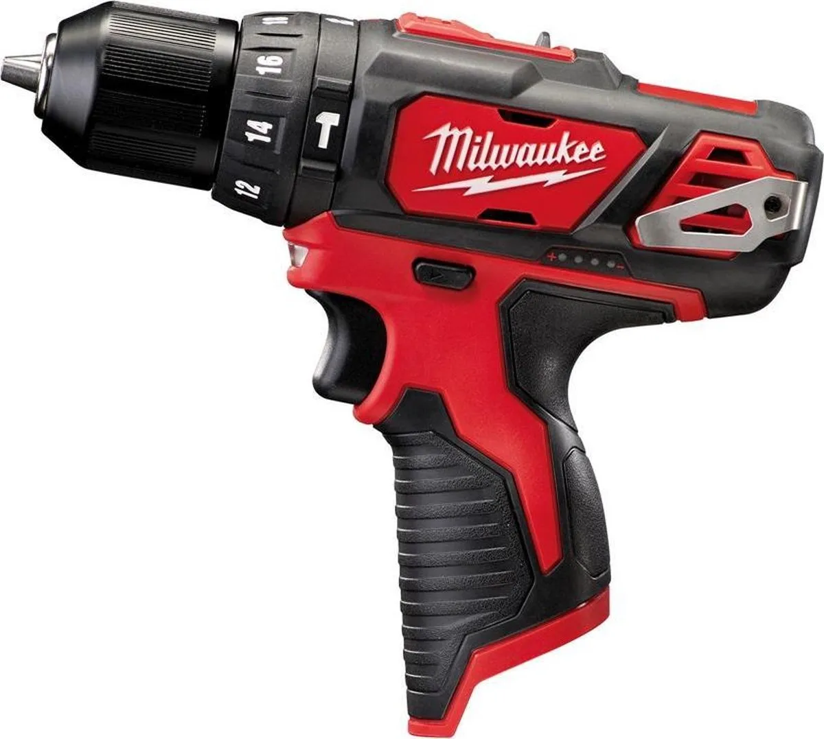 Milwaukee M12 BPD-0 Klop-/Boorschroefmachine