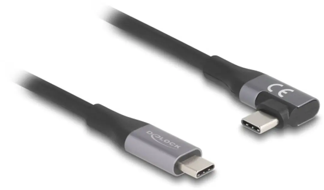 Delock USB4 20Gbps Kabel 2m