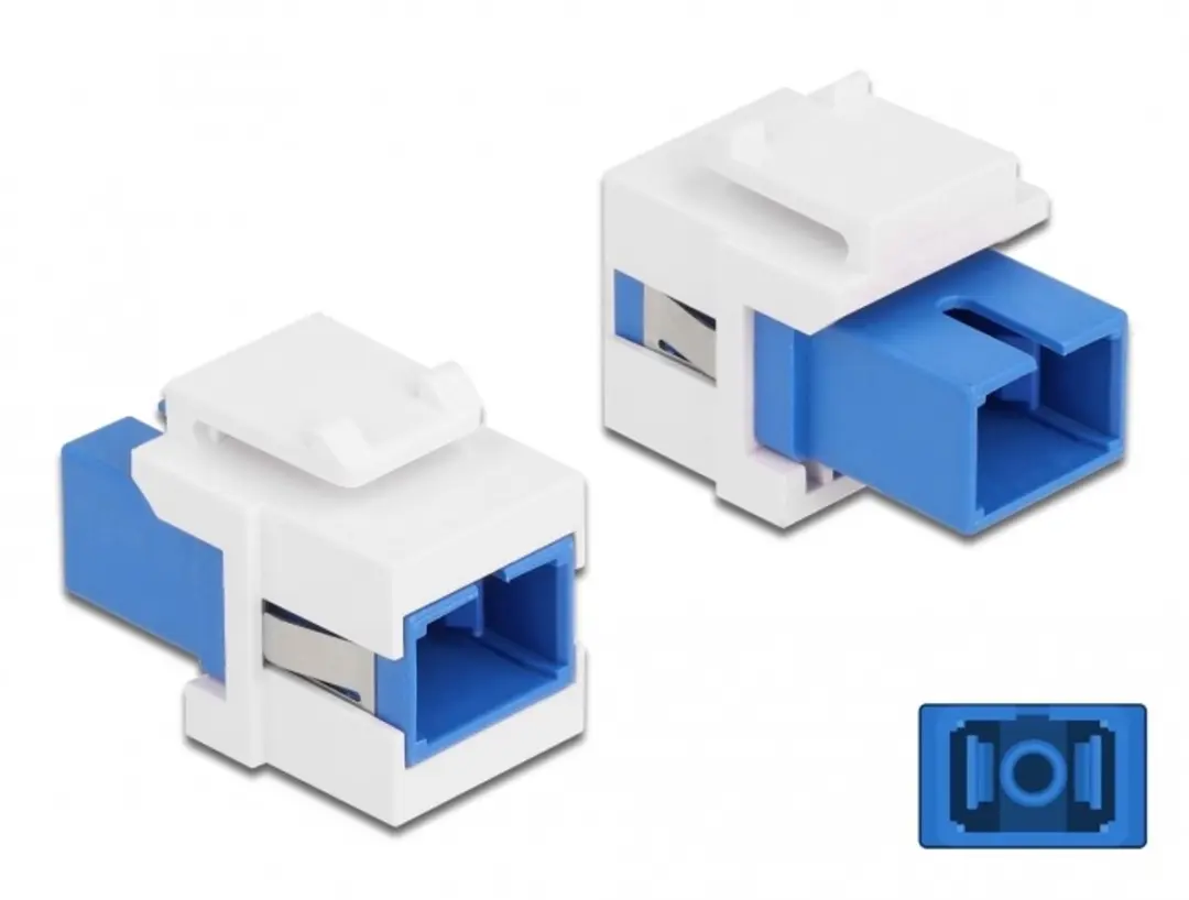 Delock Keystone Module SC Simplex