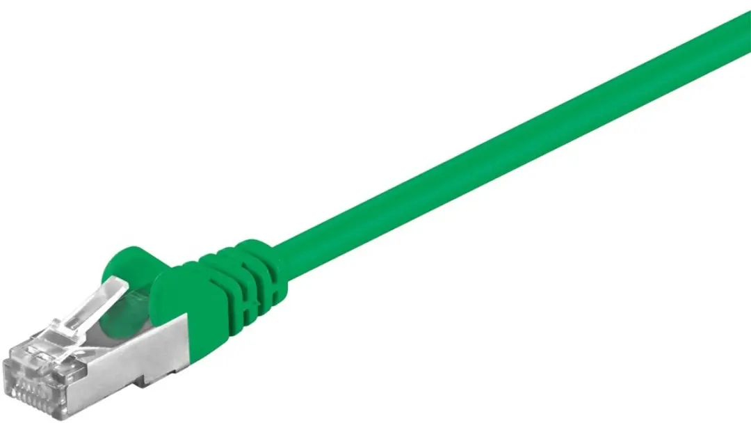 Goobay CAT5e FTP Patchkabel 0,5m