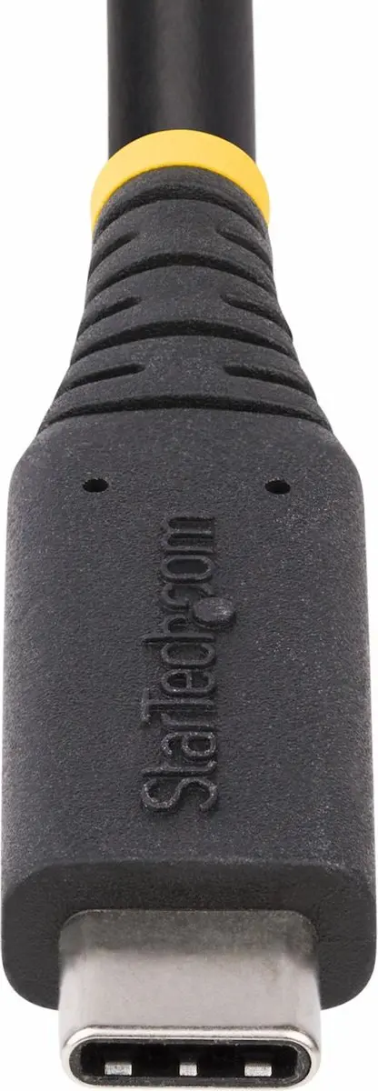 Startech 1M-40G-USB4 USB4 Kabel 40Gbps 240W PD 3.1 - Zwart