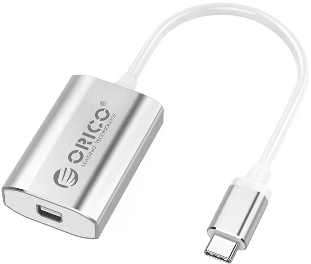 ORICO USB-C naar Mini DisplayPort Adapter 4K60
