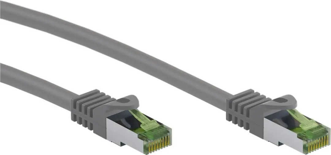 Goobay CAT 8.1 RJ45 Patchkabel 20m