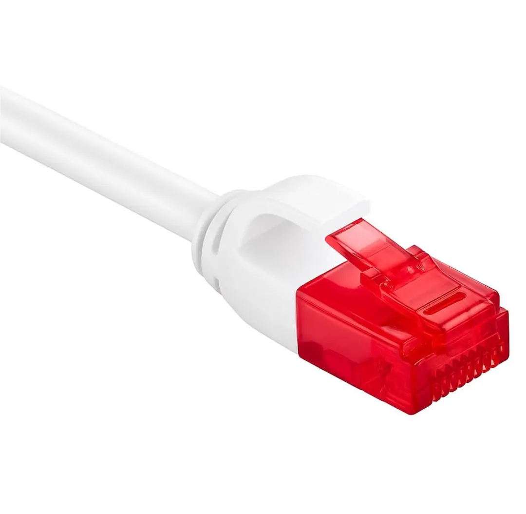 Goobay U/UTP CAT6 Netwerkkabel 20m