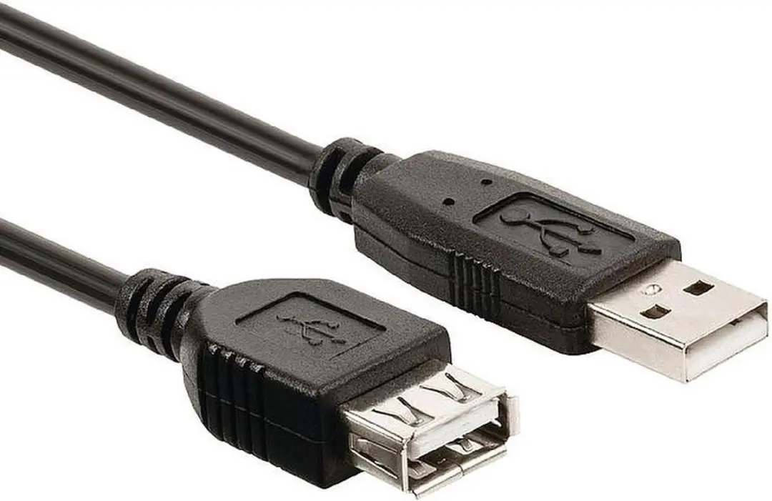 USB 2.0 Verlengkabel 5m