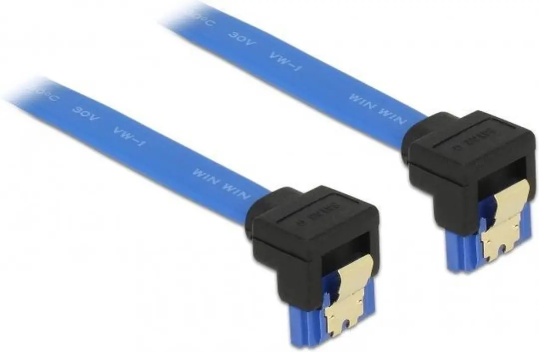 Delock SATA Datakabel 6 Gbit/s