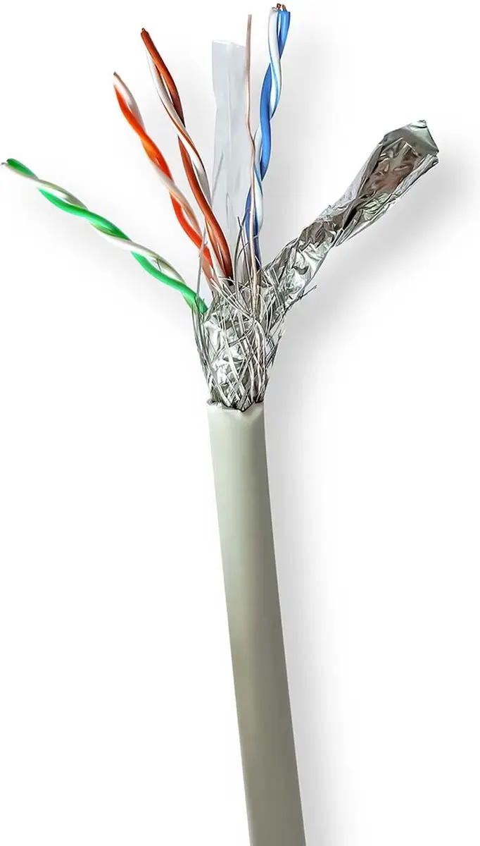 Nedis CAT6 Netwerkkabel Rol 305m