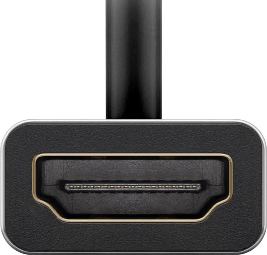 Goobay USB-C naar HDMI Adapter 8K/4K120 - 0,15m - 10 Stuks