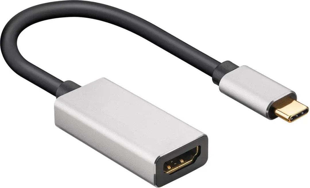 Goobay USB-C naar HDMI Adapter 8K/4K120