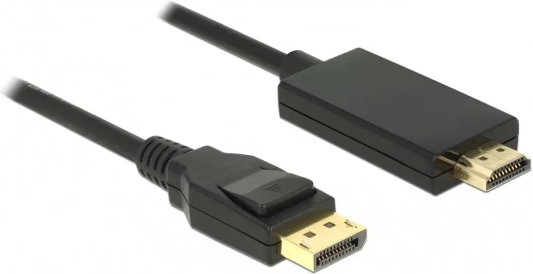 Delock DisplayPort naar HDMI Kabel 85319