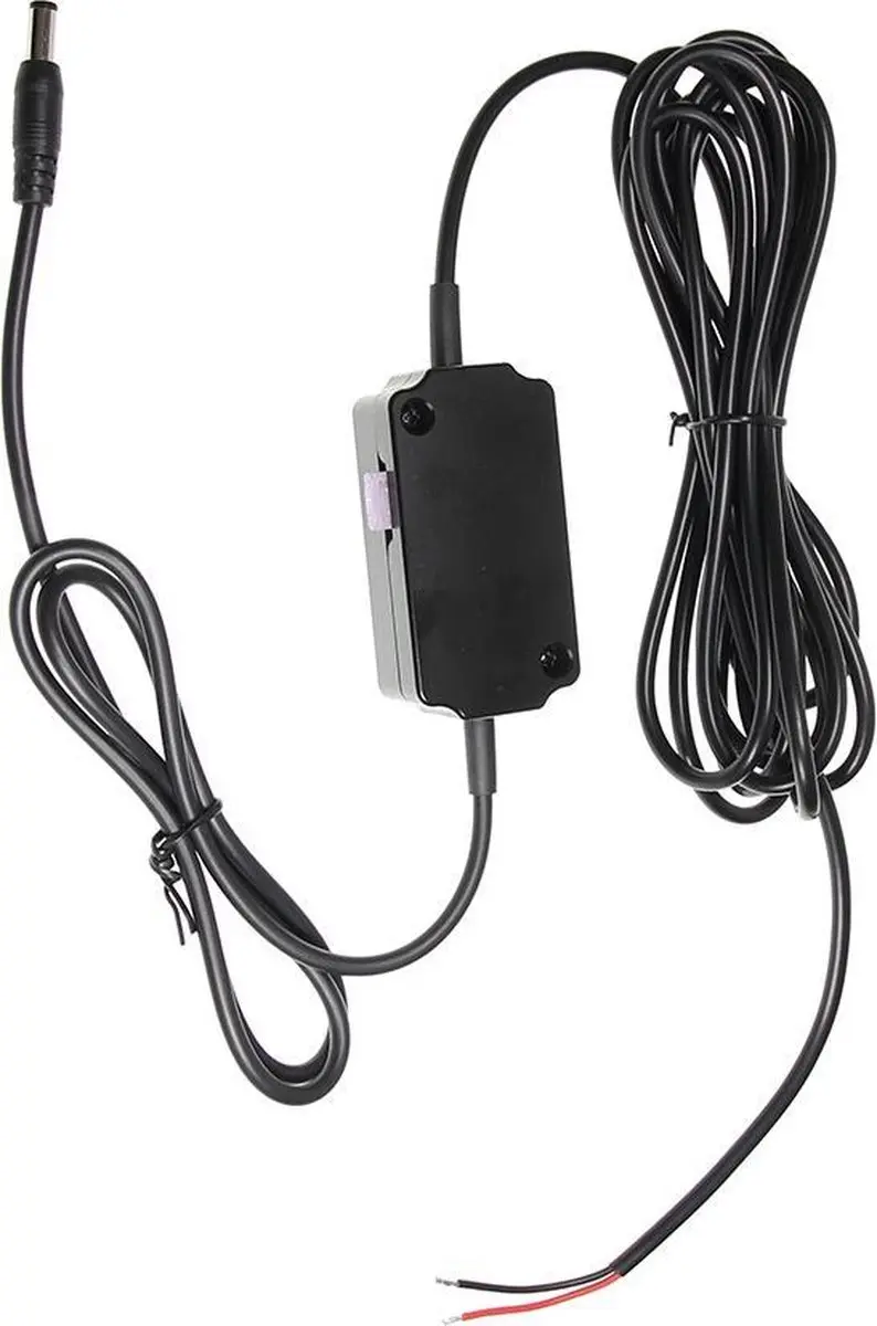 Brodit 941012 netvoeding & inverter Zwart