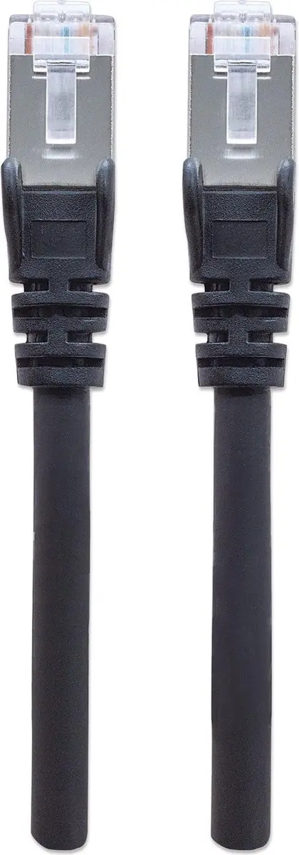 Intellinet CAT6 sFTP Kabel 20m - Zwart
