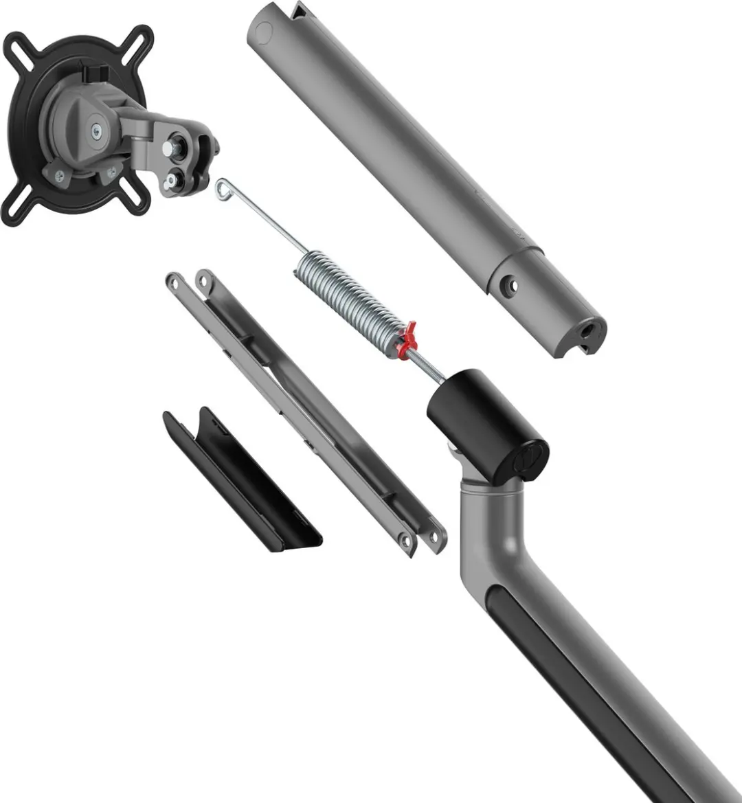 One For All DM7110 Design-line Monitorarm - VESA 100x100 - Grijs