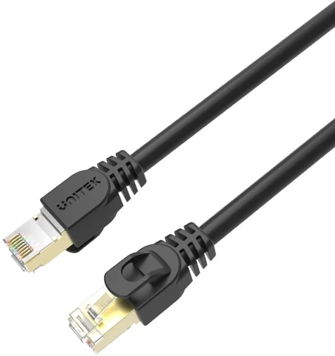 UNITEK Patchcord Cat.7 SSTP 3M RJ45 Ethernetkabel