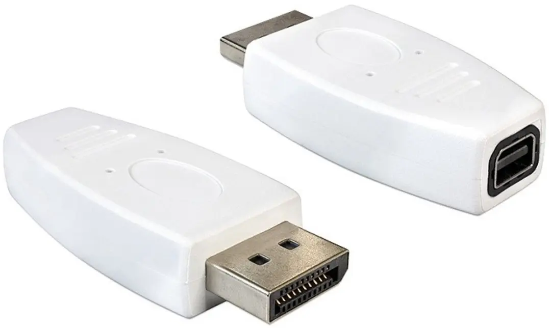 Delock 65240 DisplayPort naar Mini DisplayPort Adapter