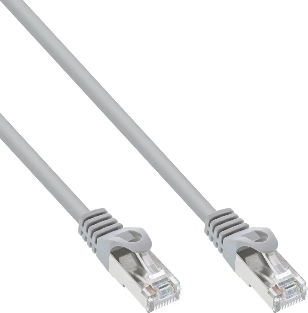 InLine Patchkabel F/UTP Cat.5e 1,5m