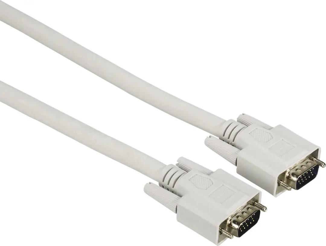 Hama 00200932 VGA kabel 1,5 m VGA (D-Sub) Grijs