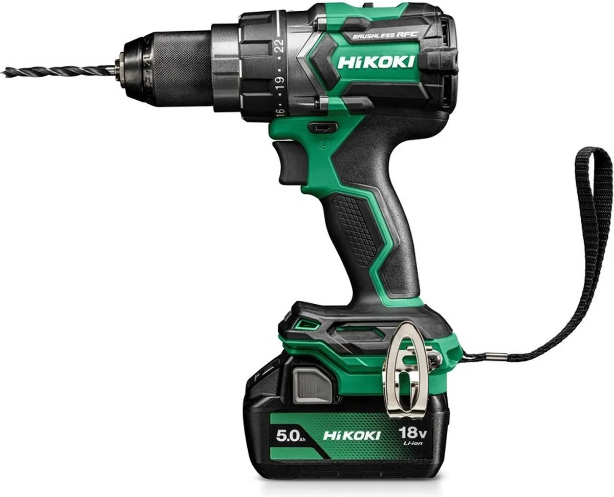 Hikoki DS18DCWPZ Accuboormachine 18V