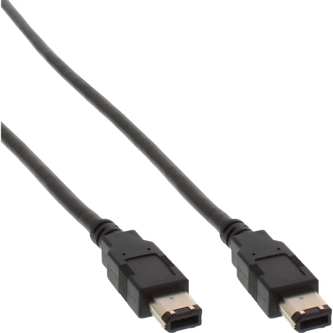 InLine FireWire 400 Kabel 6-pins