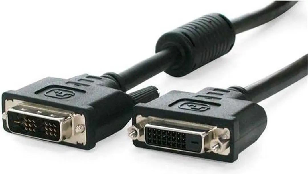 Startech DVI-D Kabel 6ft - Zwart