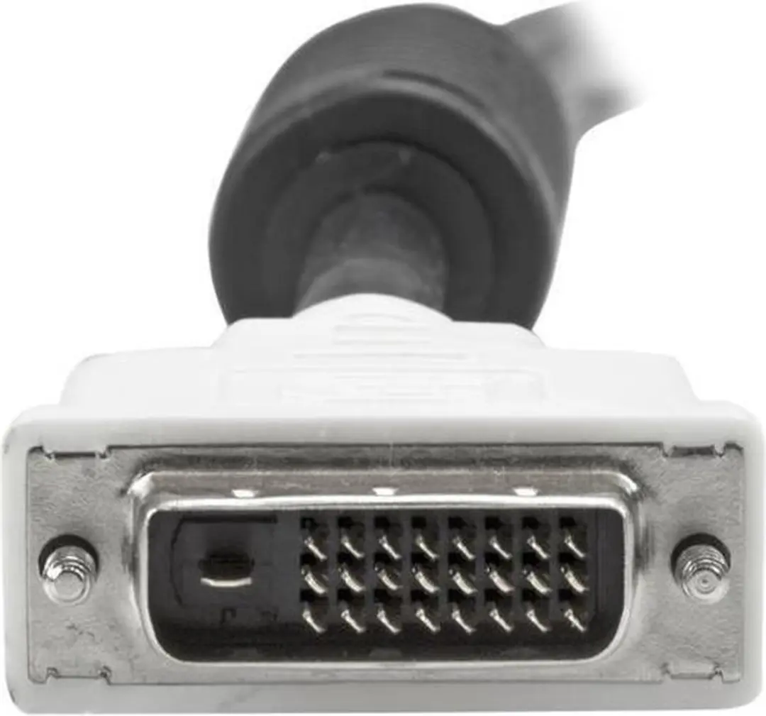 Startech DVI-D Kabel 6ft - Zwart