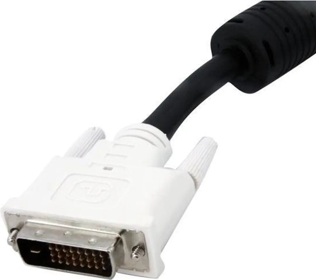 Startech DVI-D Kabel 6ft - Zwart