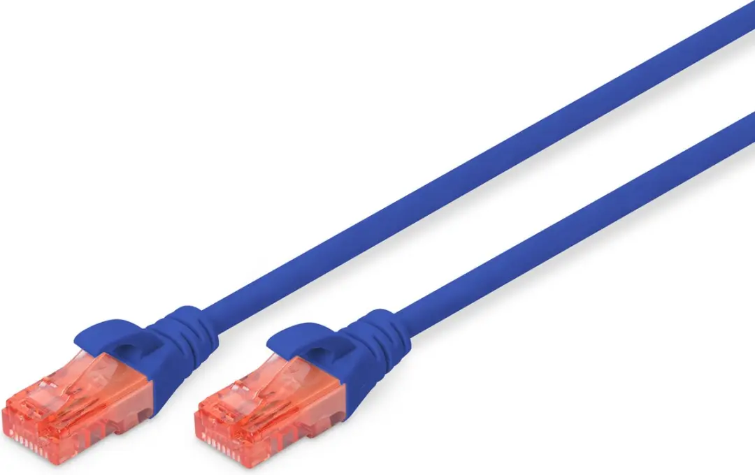 Digitus DK-1617-020/B LAN Kabel Cat 6