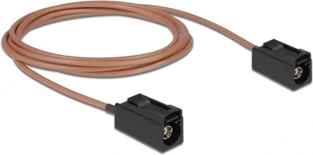 Delock Fakra A Antennekabel RG316 50 Ohm