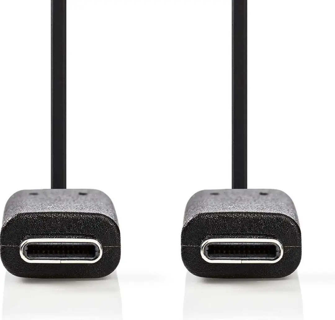 Nedis USB-C Kabel 60W 2m