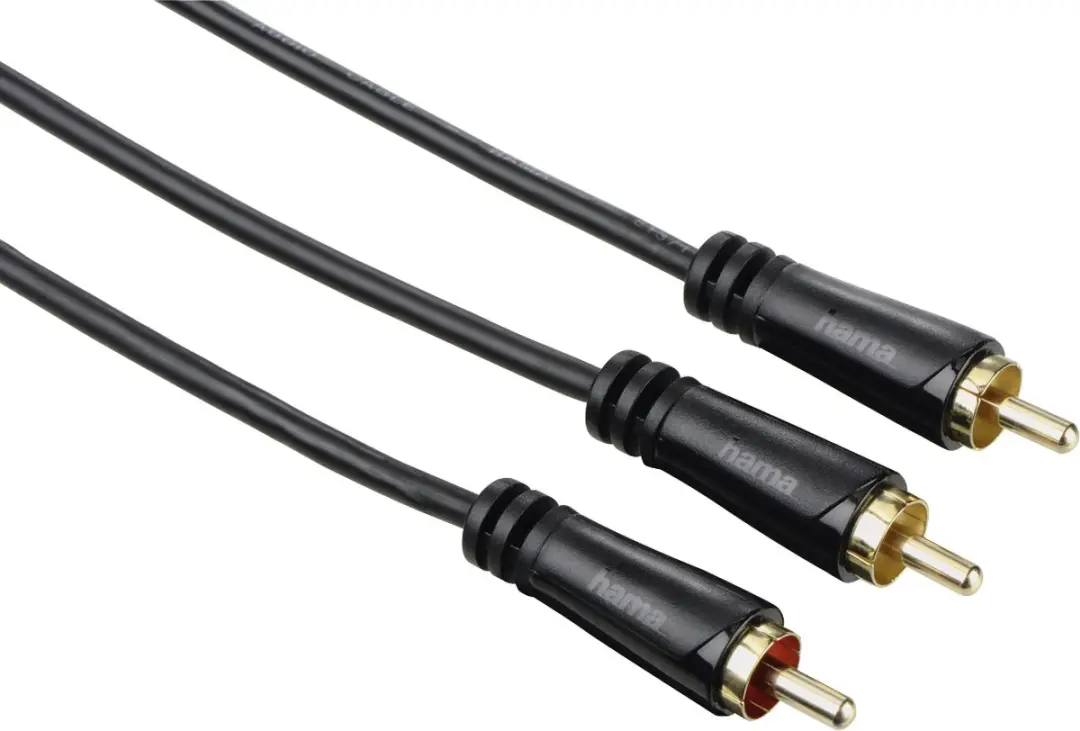 Hama subwoofer kabel 1cinch