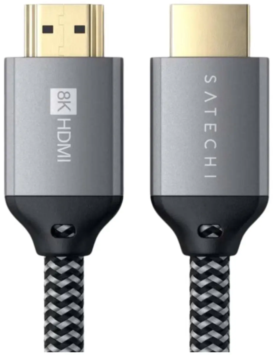 Satechi HDMI 2.1 Kabel 8K 60Hz 2m - Grijs