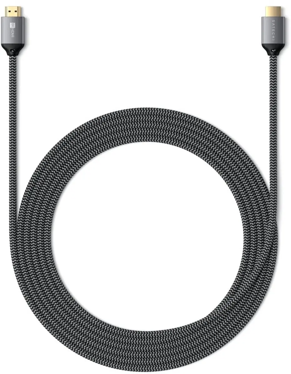 Satechi HDMI 2.1 Kabel 8K 60Hz 2m