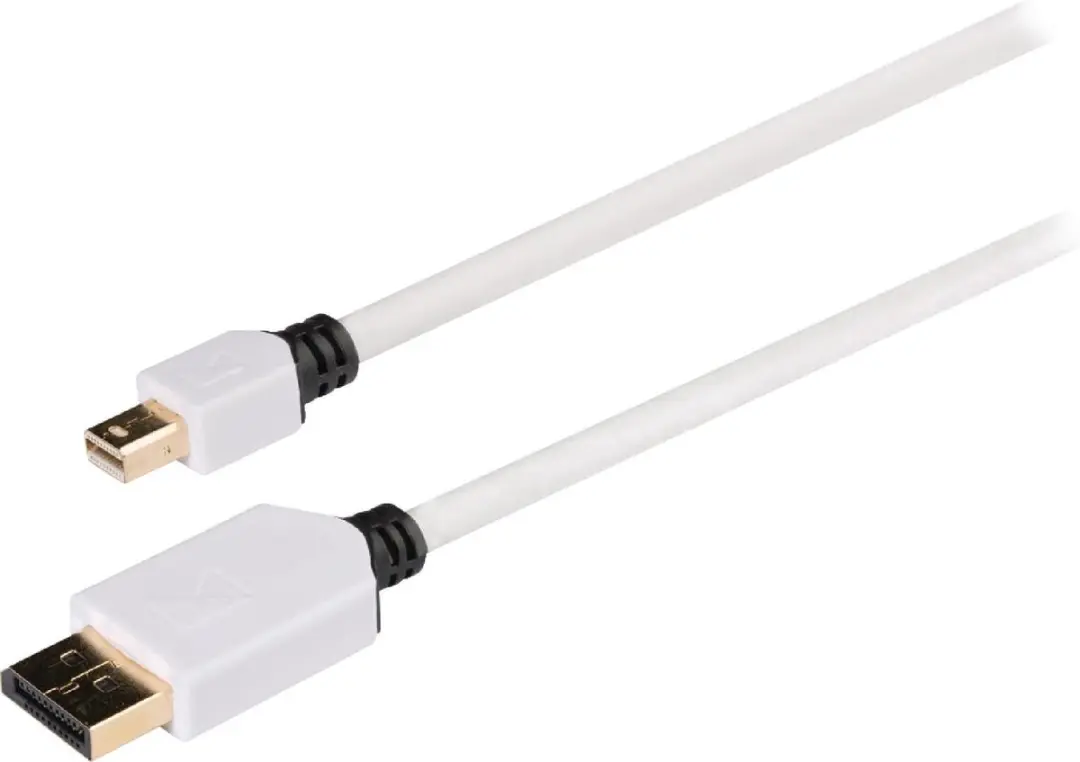 Konig Mini DisplayPort naar DisplayPort Kabel 4K