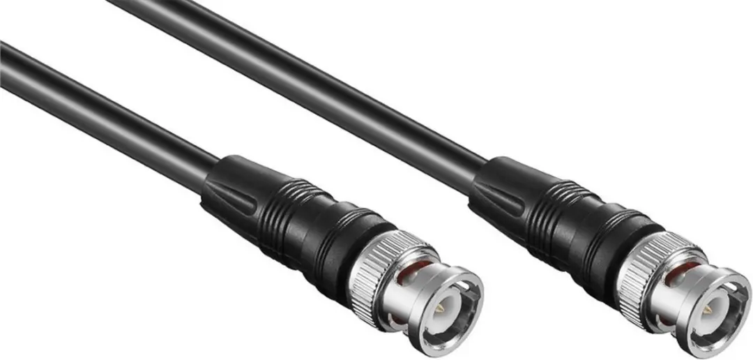 Goobay BNC Kabel RG58 50 Ohm