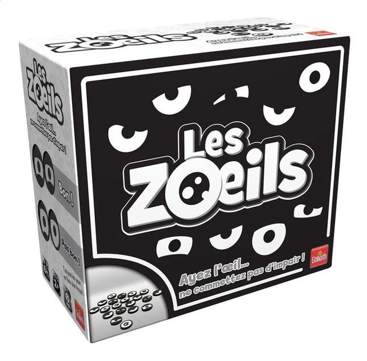 Goliath Les Zoeils