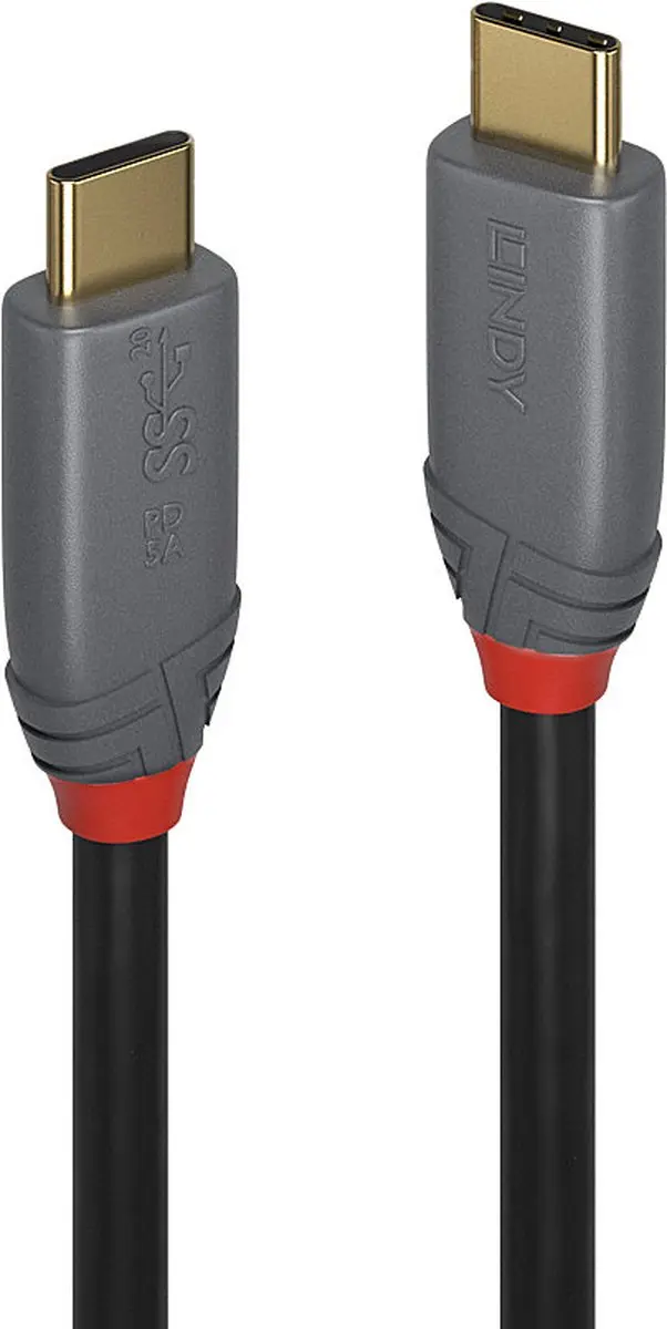 Lindy 36901 USB-C Kabel 1m