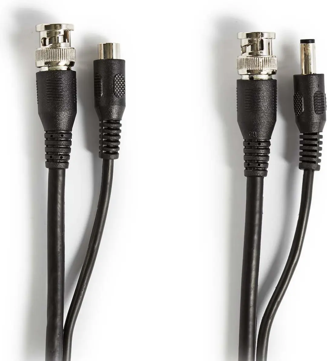 Nedis CCTVCA10BK100 BNC/DC Kabel 10m