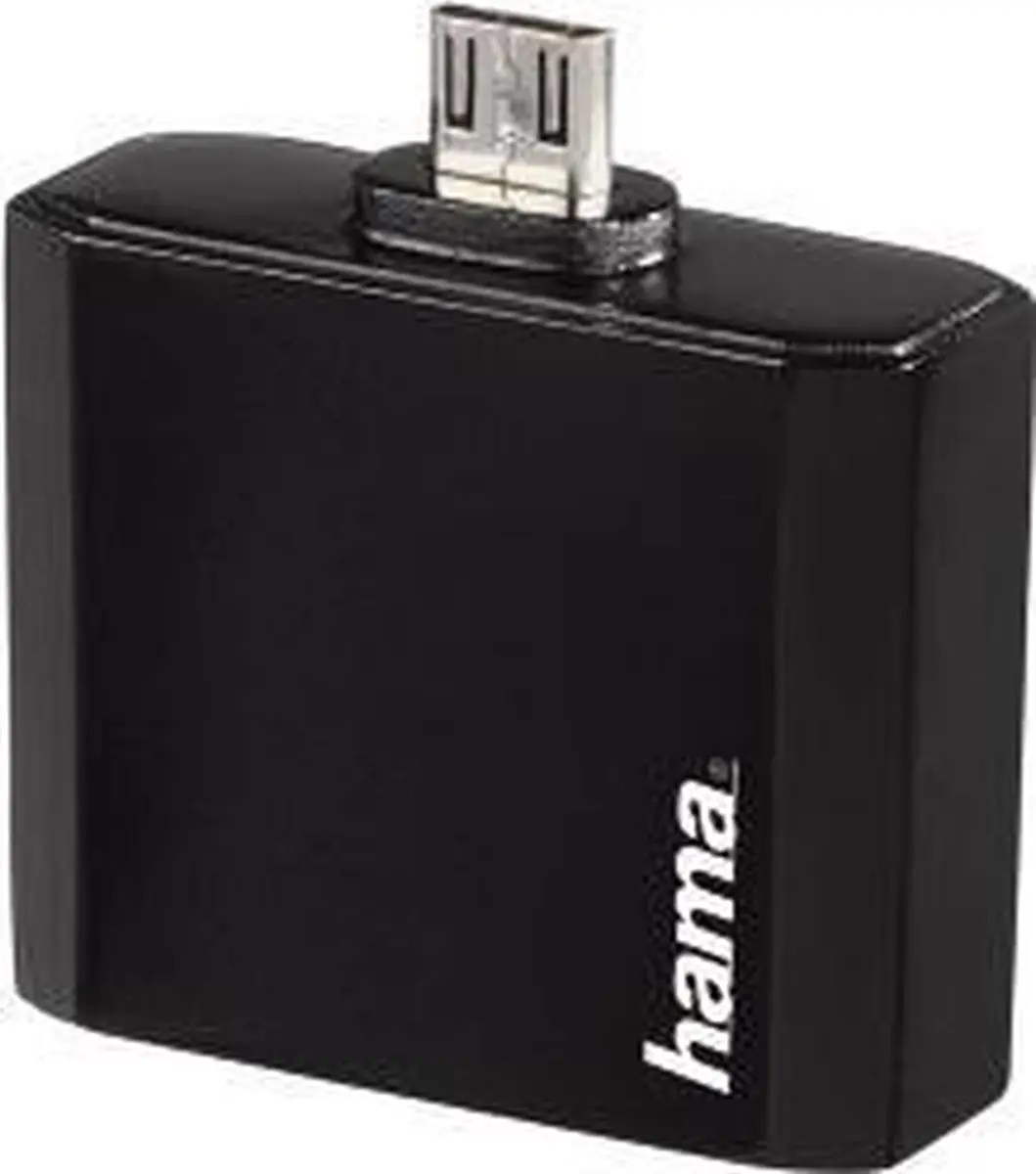 Hama tablet USB adapter naar micro USB