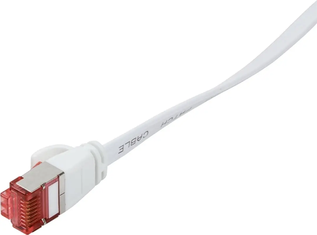 Logilink CF2053S Netwerkkabel CAT 6 U/FTP 2m - Zwart