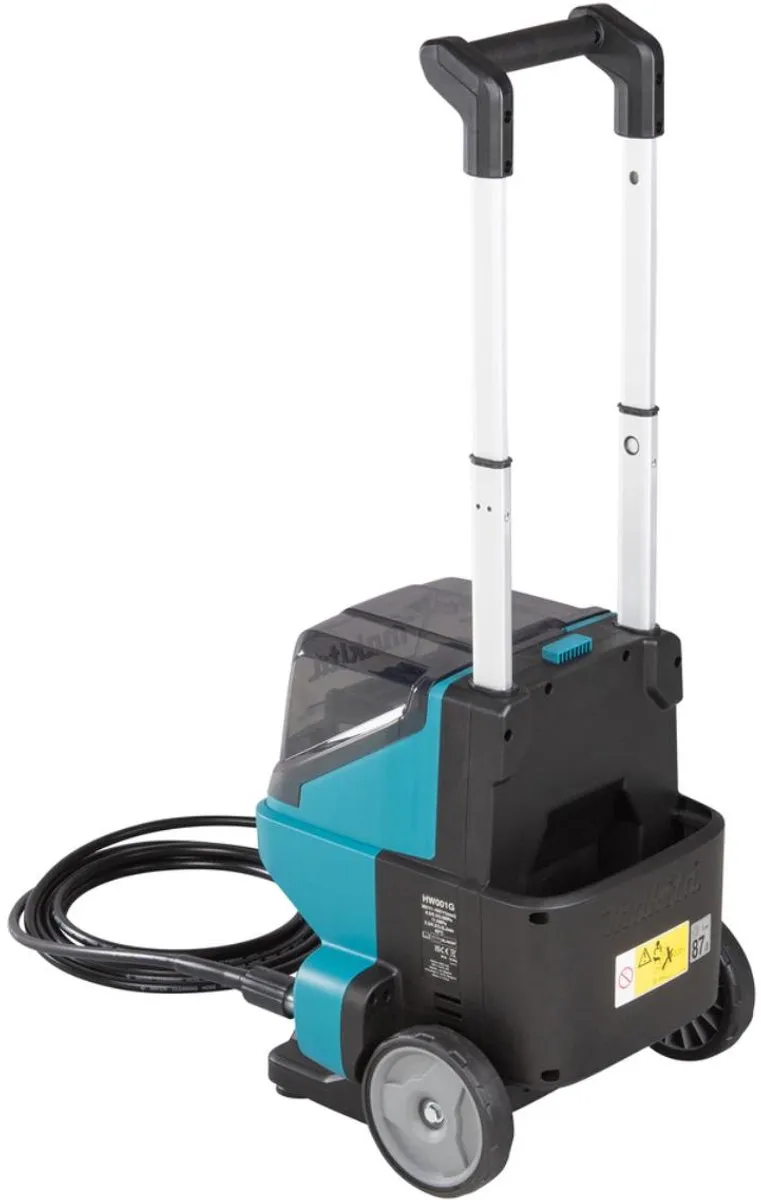 Makita HW001GZ XGT 40V Hogedrukspuit