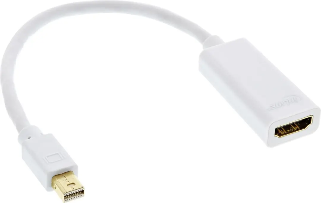 InLine Premium Mini DisplayPort 1.2a naar HDMI 2.0 Adapter 4K60