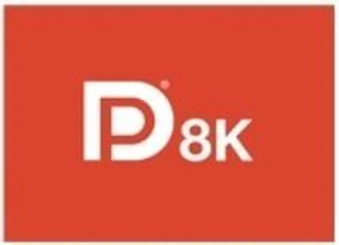 Delock Mini DisplayPort - DisplayPort Kabel 8K 2m - Zwart