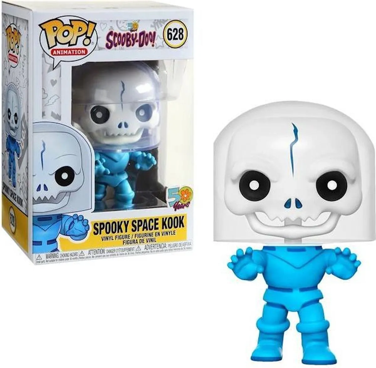 Funko POP! Scooby-Doo Spooky Space Kook