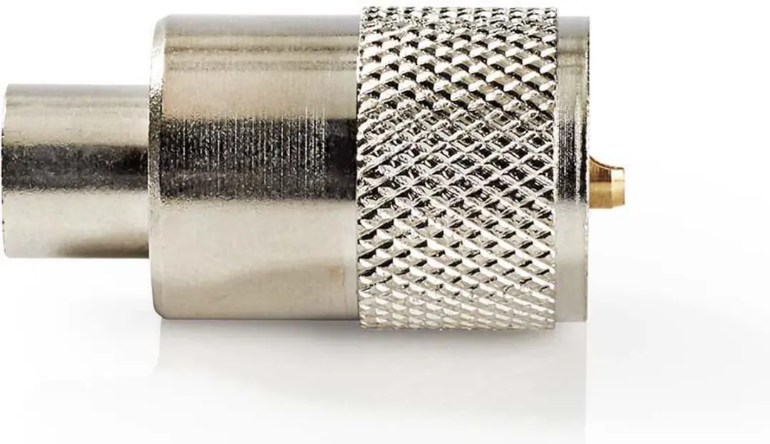 Nedis PL259 Connector