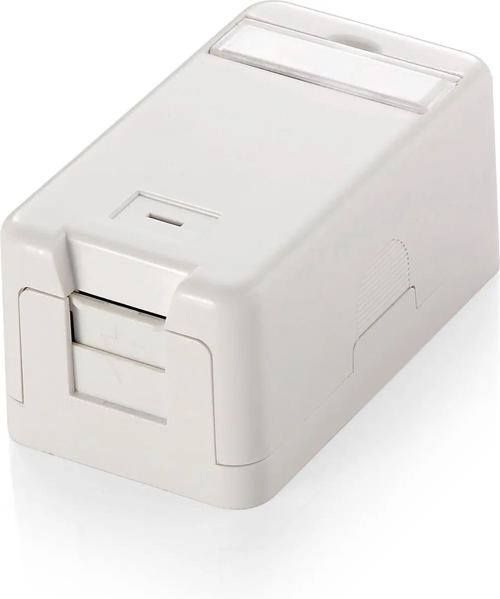Equip Surface Mounted Box voor Keystone Jack