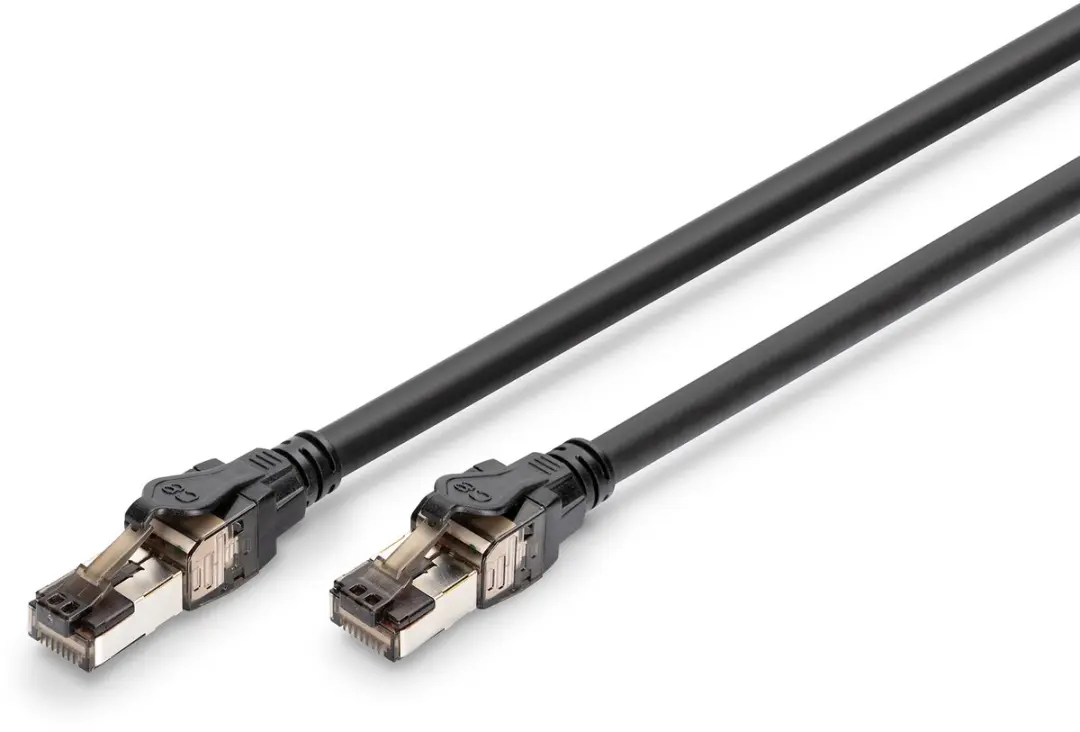 Digitus DK-1843-050 Netwerkkabel Cat8.1 S/FTP